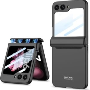 Hinge Protection Shockproof Case