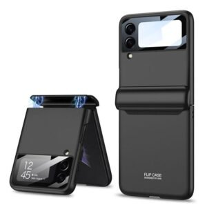 Magnetic Hinge Protection Case for Z Flip3 and Z Flip4