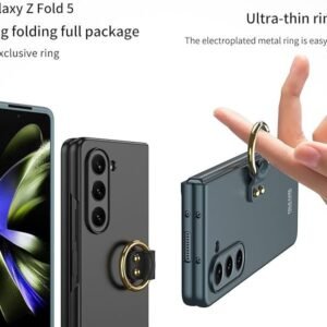 Classic Case with GKK Ring