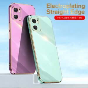 Gold Edge Edition Soft Silicone Case