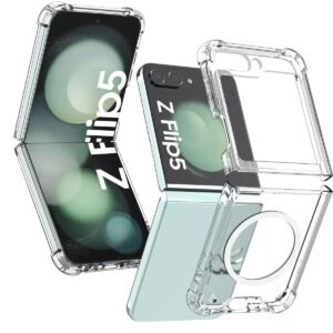 Acrylic Shockproof Clear Case