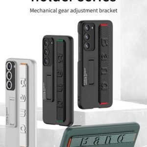 Luxury Bracket Wristband 2in1 Phone Case