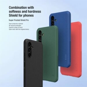 Nillkin Super Frosted Shield Pro Matte cover case