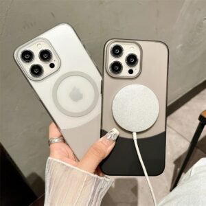 Detachable Ultra Thin MagSafe Case