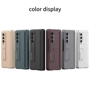 Magnetic Hinge Protection with Screen Protector