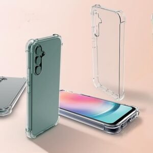 Ultra Hybrid Crystal transparent Cover