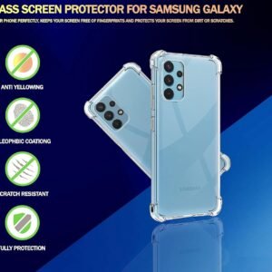Ultra Hybrid Crystal transparent Cover