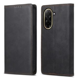 Magnetic Closure Premium Flip Cover