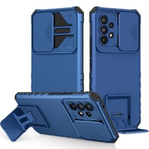 Samsung A33 Lens Protection Phone Case