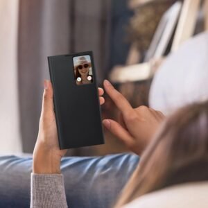 Smart Case for Samsung S23 and S23 Ultra