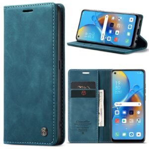 Multifunctional Flip Leather Phone Case for OPPO A74 and OPPO A95