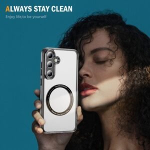 Samsung Galaxy Airbag Magsafe PC Hybrid TPU Phone Case