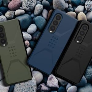 Samsung Galaxy Z Fold 4 Urban Armor Gear UAG Case