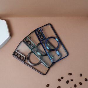 Samsung Galaxy Classic Plating Soft Edge MagSafe Case