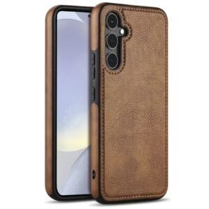 Premium Vegan PU Leather Cover