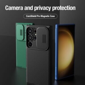 Nillkin Camshield Pro Case for S