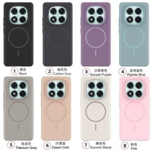 Magsafe Back Case Microfiber-Lined Scratch Proof Magnetic Cover