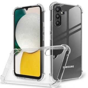 Ultra Hybrid Crystal transparent Cover