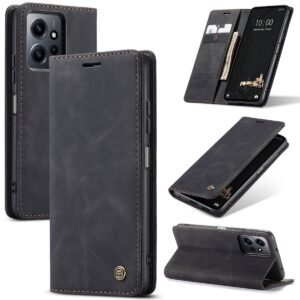 Caseme Leather Flip Cover
