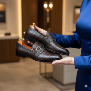 John Foster men’s formal leather Shoes