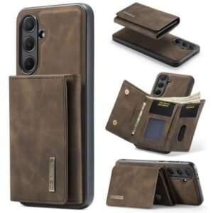 2in1 Detachable Magnetic Leather Case