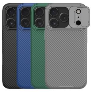 NILLKIN CamShield Pro Case for iPhone