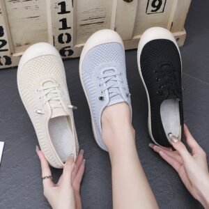 NEW Lightweight Soft Comfy Breathable Sneakers for Women