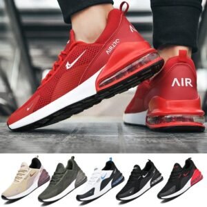 Men's Gym Trainers, Athletic Lightweight Sneakers