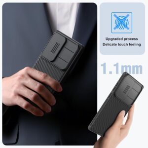 NILLKIN CamShield Pro Case for Samsung S24,S24+,S24 FE,S25,S25+,S25 FE