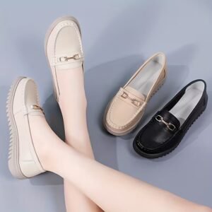 All Seasons Women's Casual Slip-On Sneakers