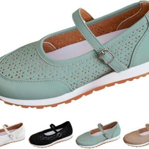 Breathable Slip-On Light Weight Comfort Walking Shoes