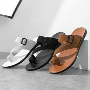 Summer Anti-Slip Toe Loop Sandals